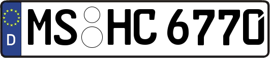 MS-HC6770