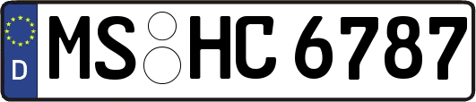 MS-HC6787