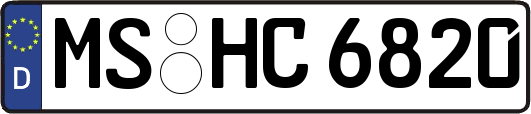 MS-HC6820