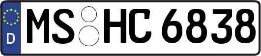 MS-HC6838