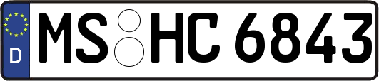 MS-HC6843