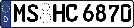 MS-HC6870