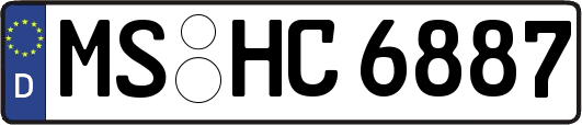 MS-HC6887