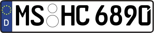 MS-HC6890