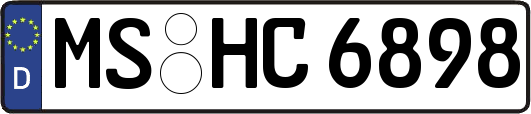 MS-HC6898