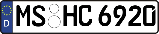 MS-HC6920