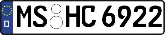 MS-HC6922