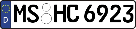 MS-HC6923