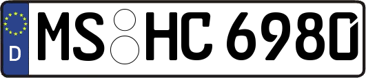 MS-HC6980