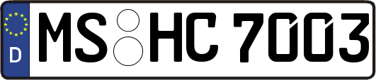 MS-HC7003