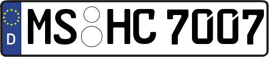 MS-HC7007