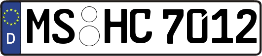 MS-HC7012