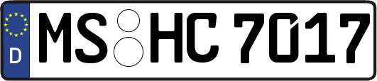 MS-HC7017