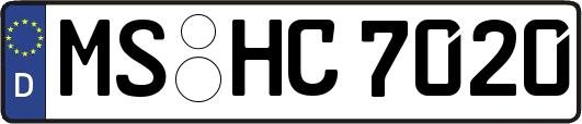 MS-HC7020