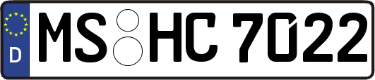 MS-HC7022