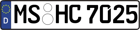 MS-HC7025