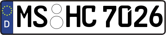 MS-HC7026