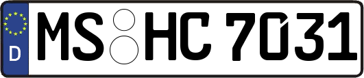 MS-HC7031