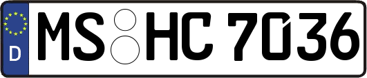 MS-HC7036