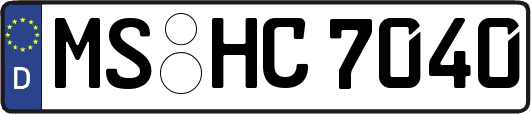 MS-HC7040