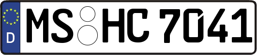 MS-HC7041