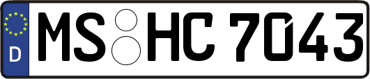 MS-HC7043