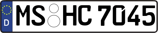 MS-HC7045