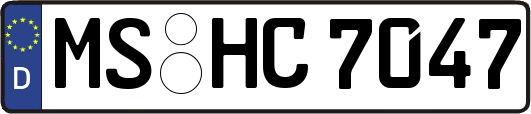 MS-HC7047