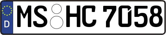 MS-HC7058
