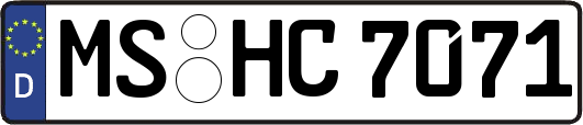 MS-HC7071
