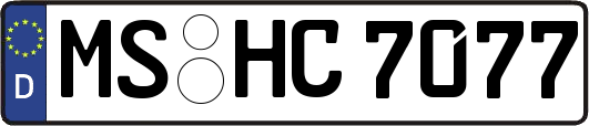 MS-HC7077
