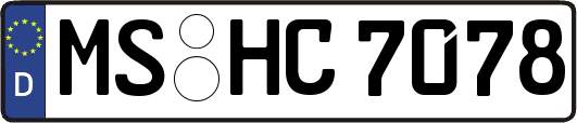 MS-HC7078