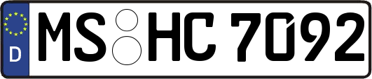 MS-HC7092