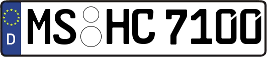 MS-HC7100