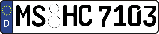 MS-HC7103