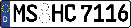 MS-HC7116