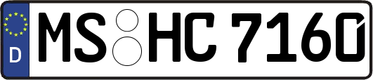 MS-HC7160