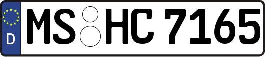 MS-HC7165