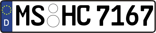 MS-HC7167