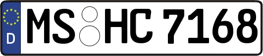 MS-HC7168