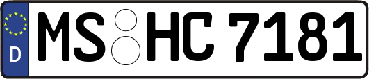 MS-HC7181