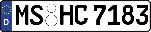 MS-HC7183