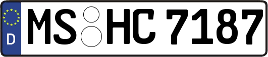 MS-HC7187