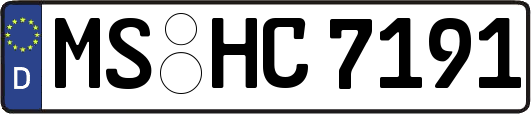 MS-HC7191