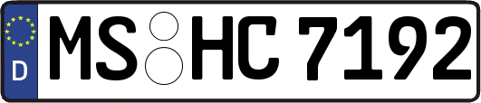 MS-HC7192