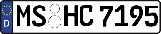 MS-HC7195