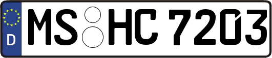 MS-HC7203
