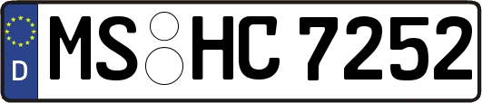 MS-HC7252
