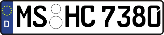 MS-HC7380
