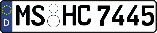 MS-HC7445